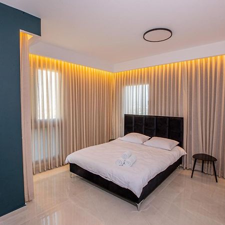 Appartamento Infinity Luxury Penthouse Ashkelon Esterno foto