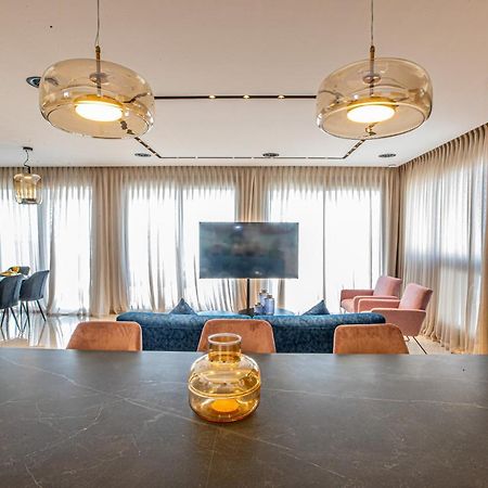 Appartamento Infinity Luxury Penthouse Ashkelon Esterno foto