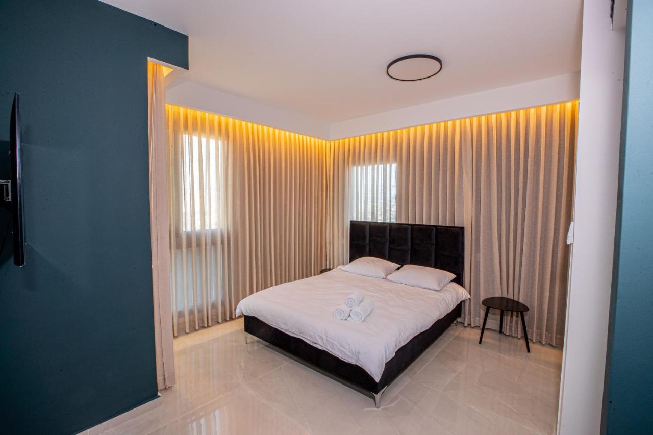 Appartamento Infinity Luxury Penthouse Ashkelon Esterno foto