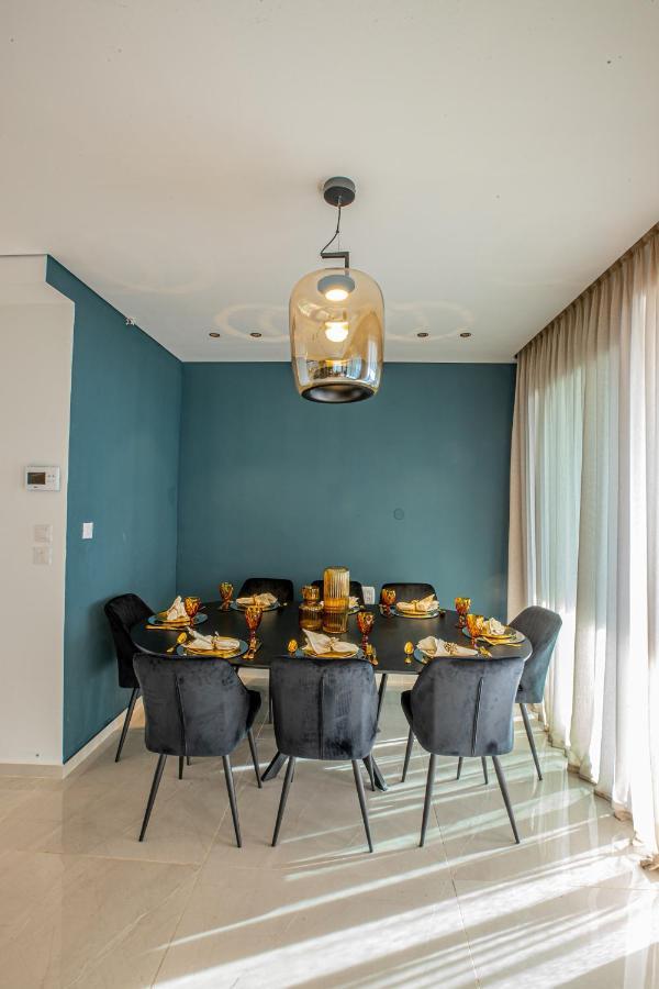 Appartamento Infinity Luxury Penthouse Ashkelon Esterno foto