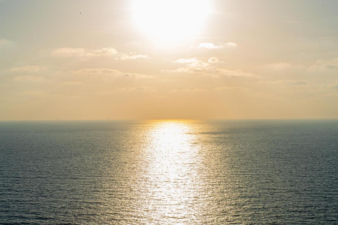 Appartamento Infinity Luxury Penthouse Ashkelon Esterno foto